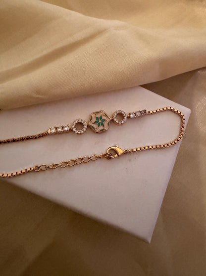 Bella Meenakari Bracelet