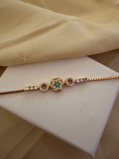 Bella Meenakari Bracelet