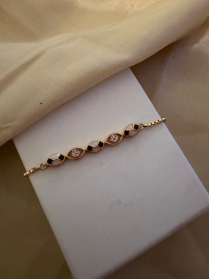 Ishita Meenakari Bracelet