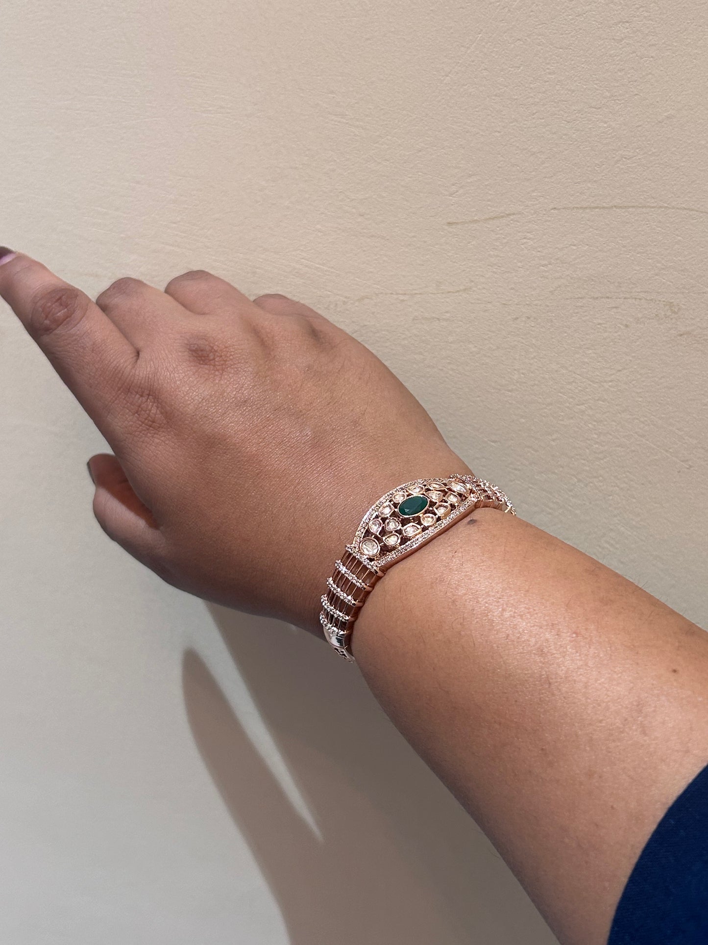 DivyaJaali Luxe Kada
