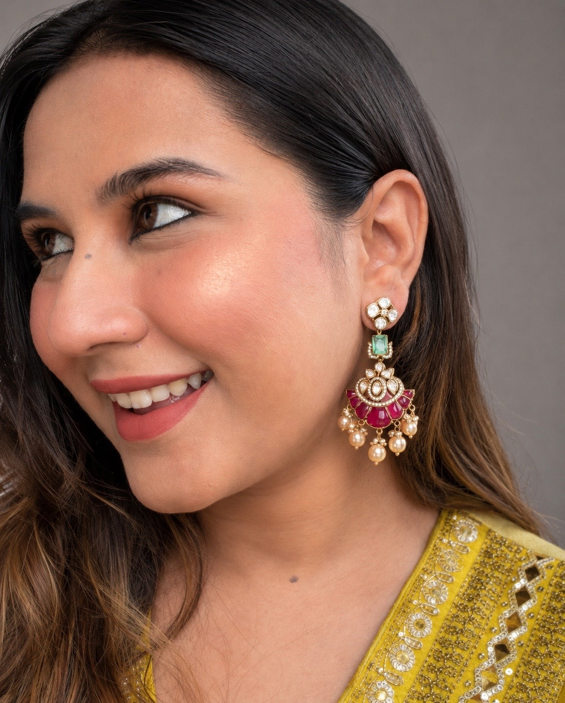 Avanti Earring