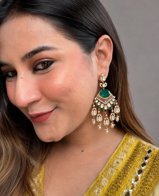 Sitara Dangler Earrings