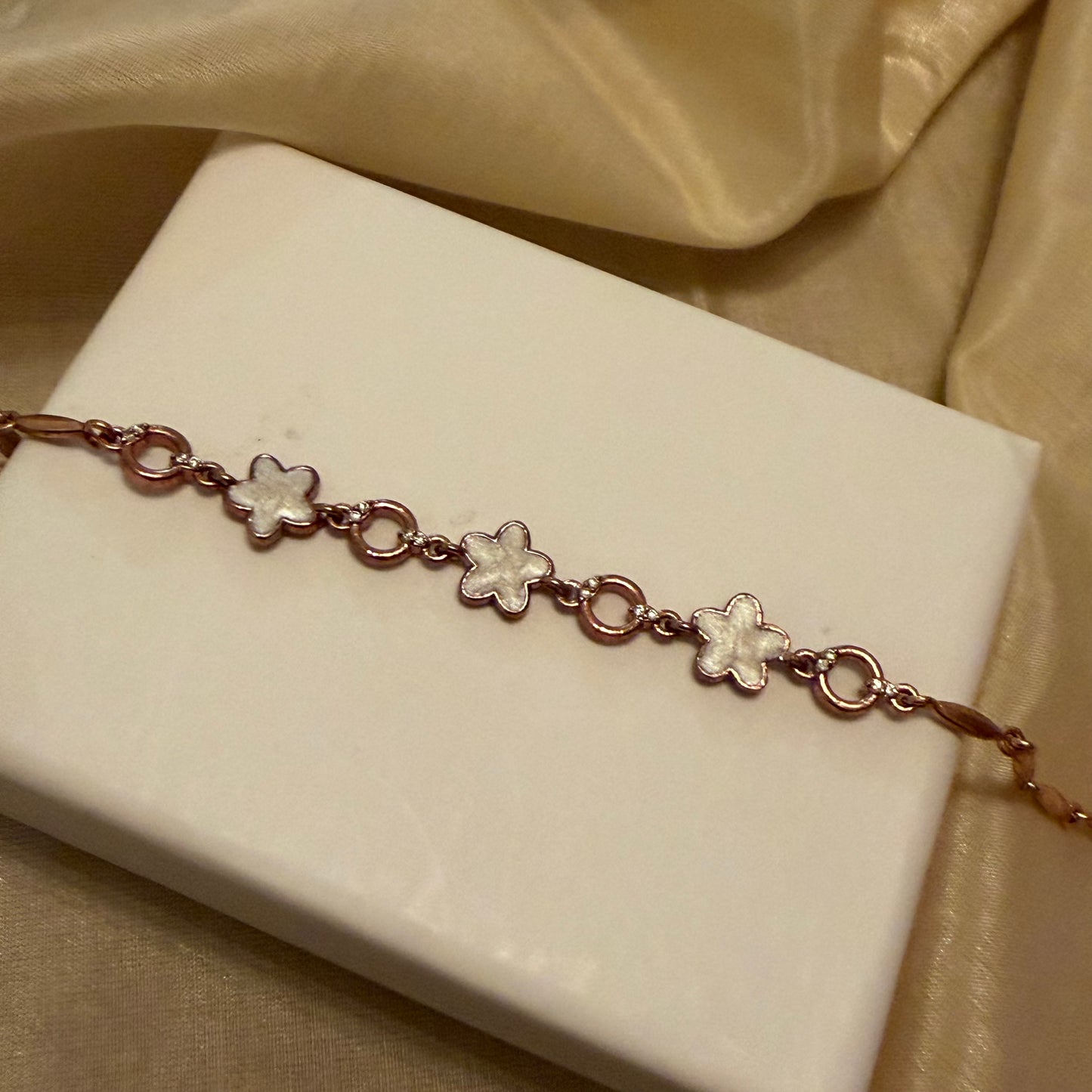 Dainty Doodle Bracelet