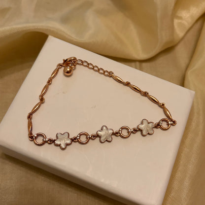 Dainty Doodle Bracelet
