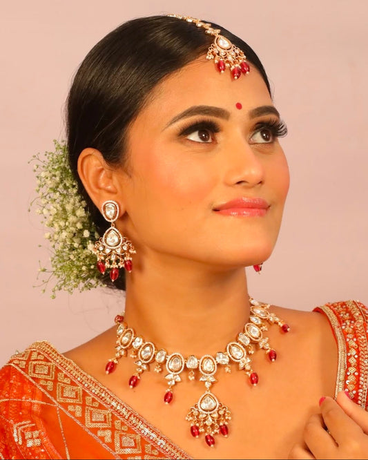 Miraya Necklace set