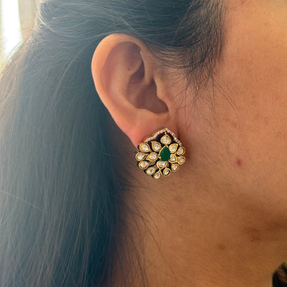 Sundari Stud Earrings