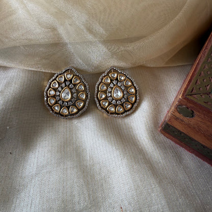 Velvet Veridian Studs