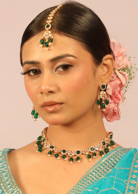 Lyanna Necklace set