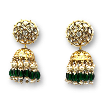 Katrina Jhumka Earrings