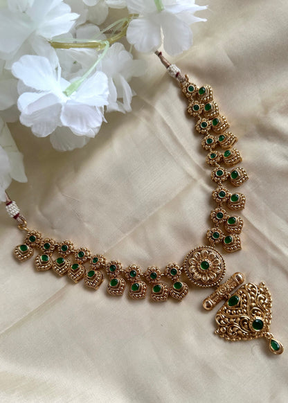 Kalika Necklace Set