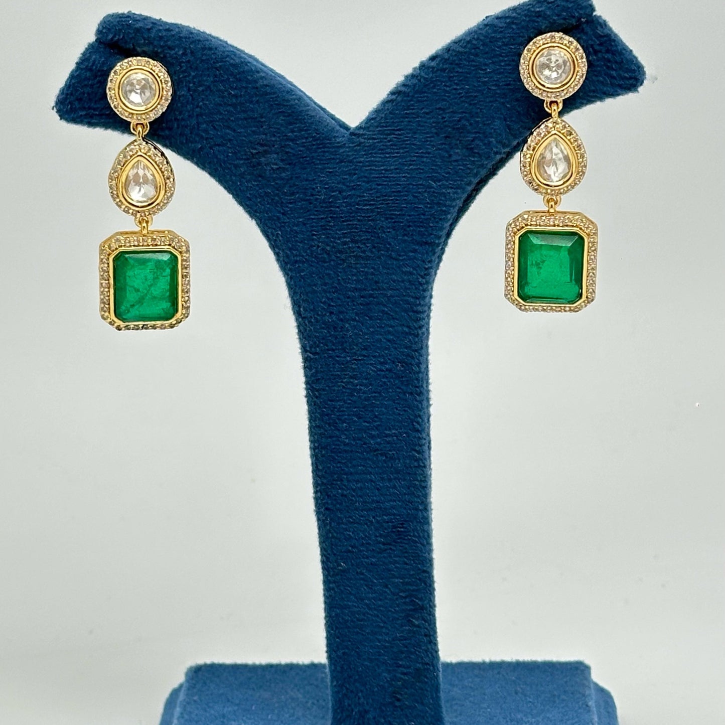 Ratna Drop Earrings