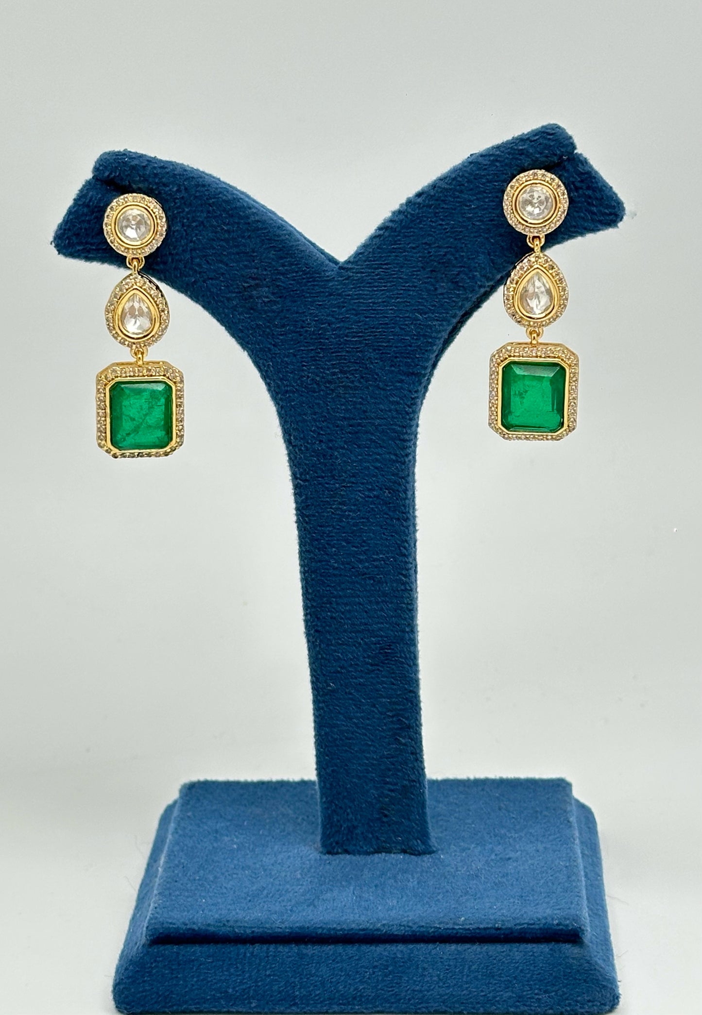 Ratna Drop Earrings