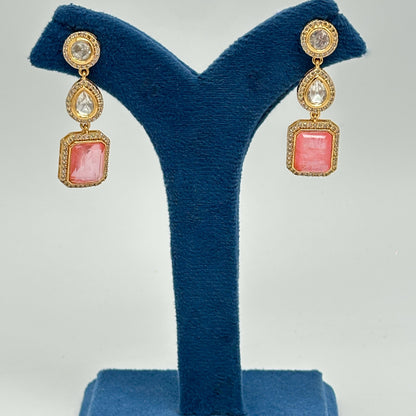 Ratna Drop Earrings