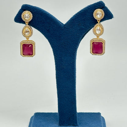 Ratna Drop Earrings