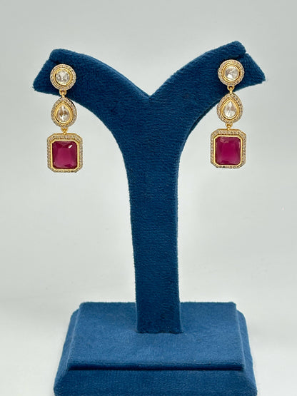 Ratna Drop Earrings