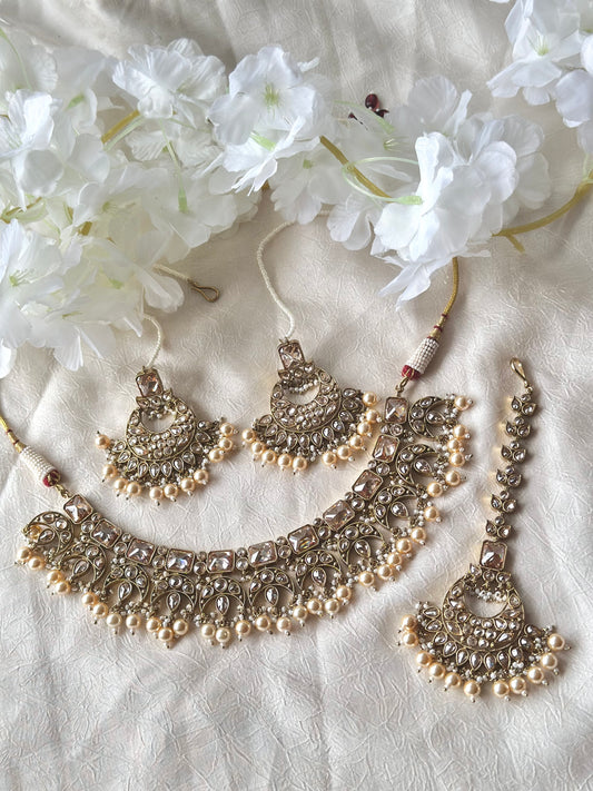 Sia Necklace Set