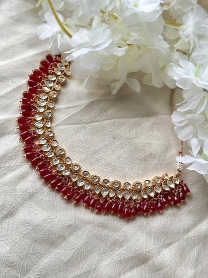 Trisha Necklace Set