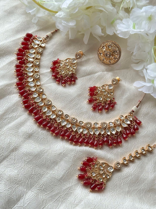 Trisha Necklace Set