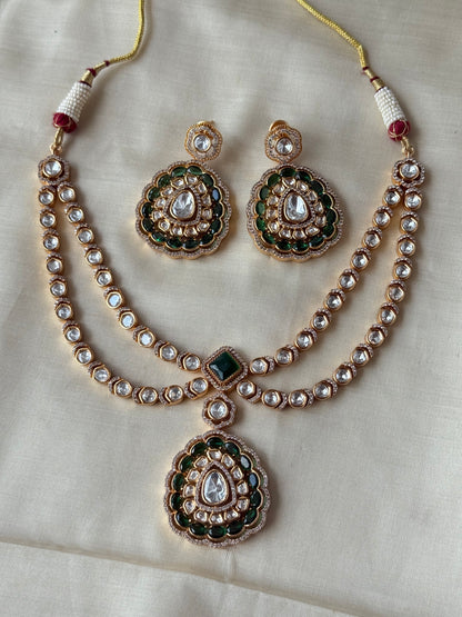 Tavira Necklace set