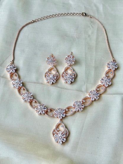 Roshka Necklace set