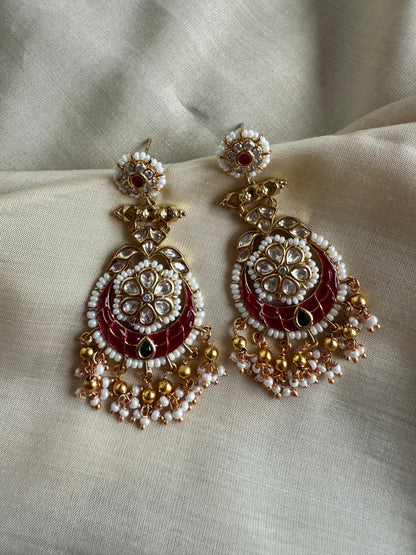 Swarnrekha Necklace Set
