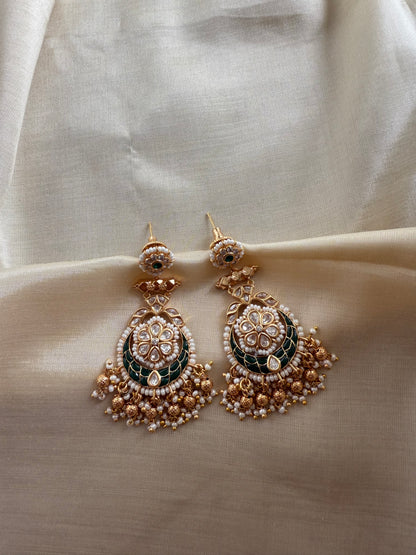 Swarnrekha Necklace Set
