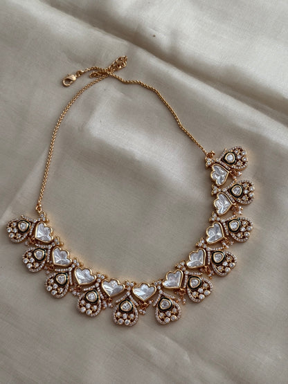 Zivara Necklace Set