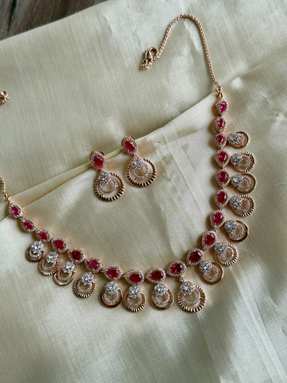 Kiyana Necklace Set