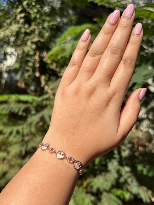 Tiara Twirl Bracelet
