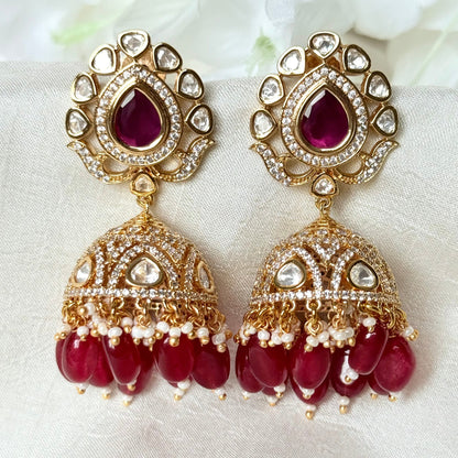Malvika Nritya Jhumka