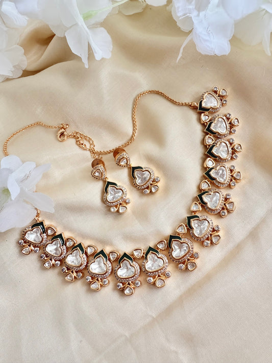 Naira Necklace set