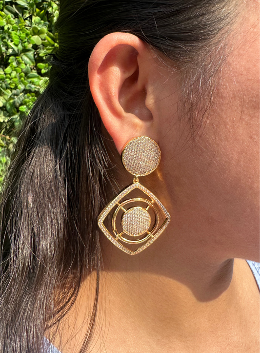 Amaya Dangler Earrings