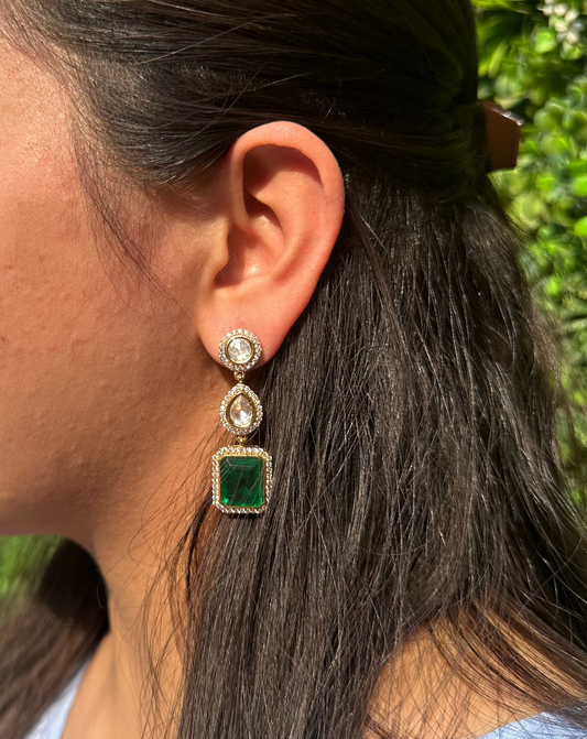 Ratna Drop Earrings