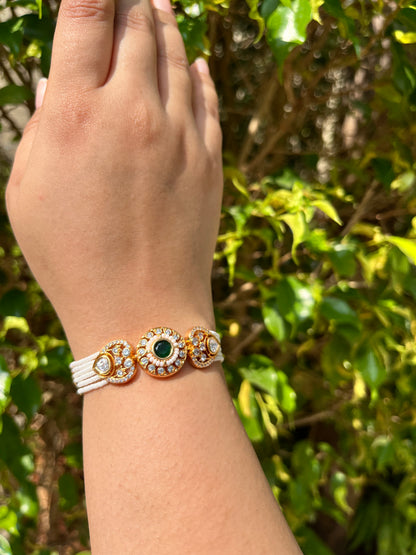 Sunflair Heart Bracelet