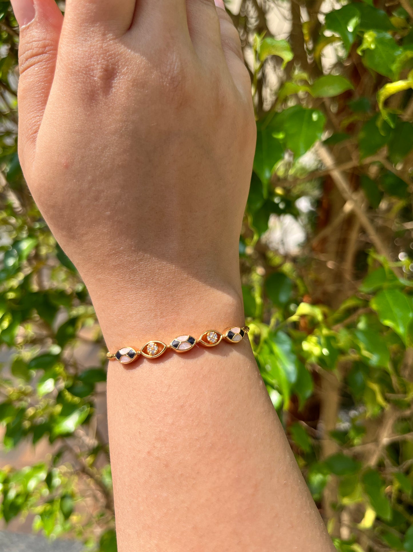 Ishita Meenakari Bracelet