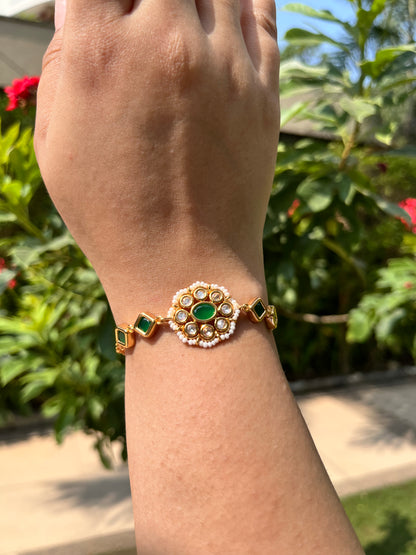 Sunflower Bracelet