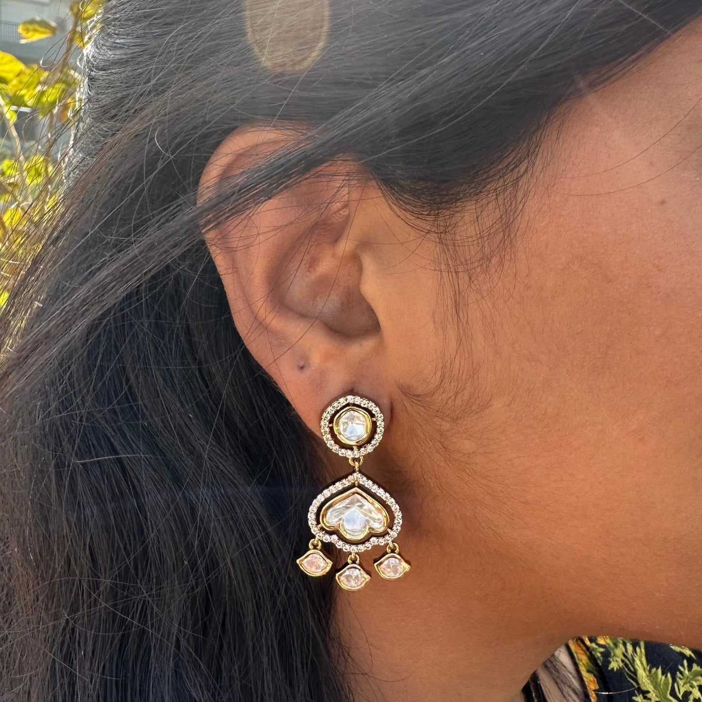 Kaira Noor Dangles