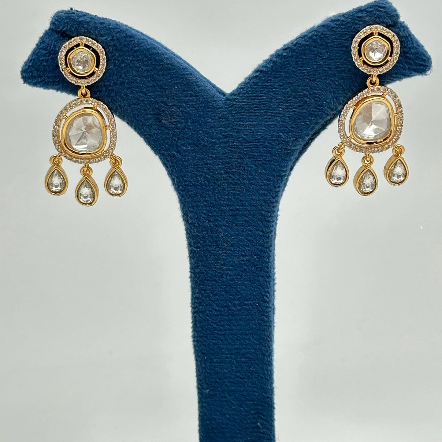 Eshani Polki Earrings