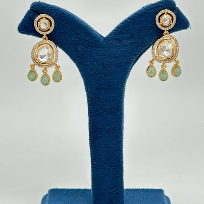 Eshani Polki Earrings