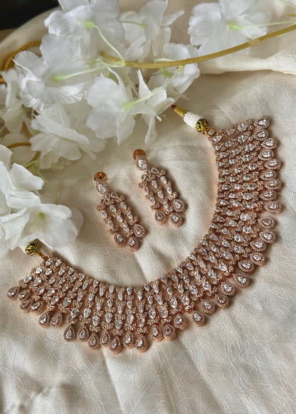 Yuvika Necklace Set