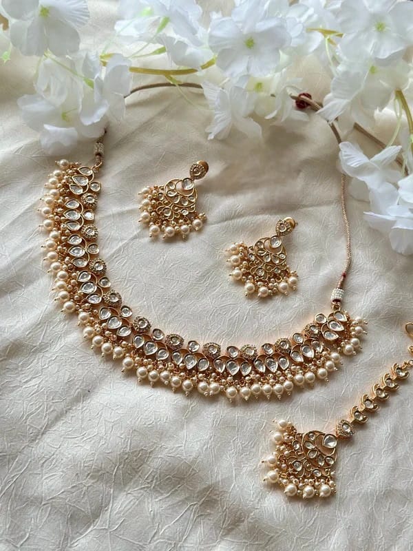 Trisha Necklace Set