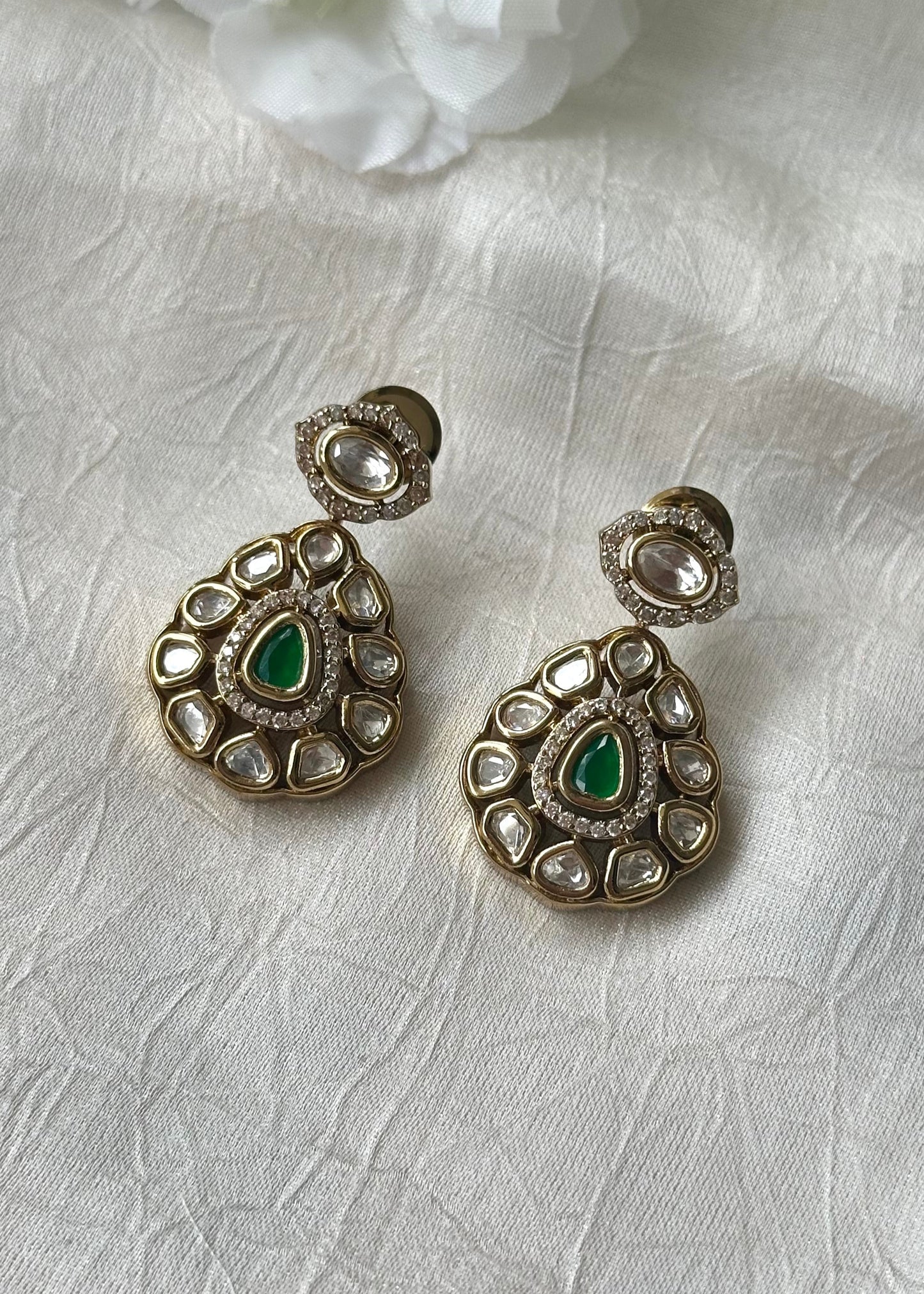 Saanjh Necklace Set