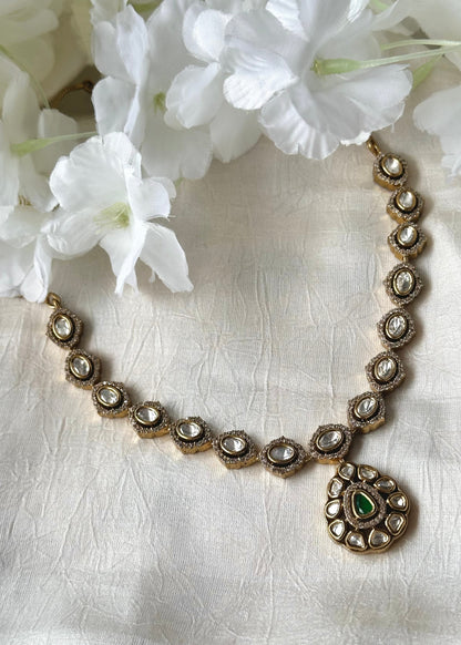 Saanjh Necklace Set