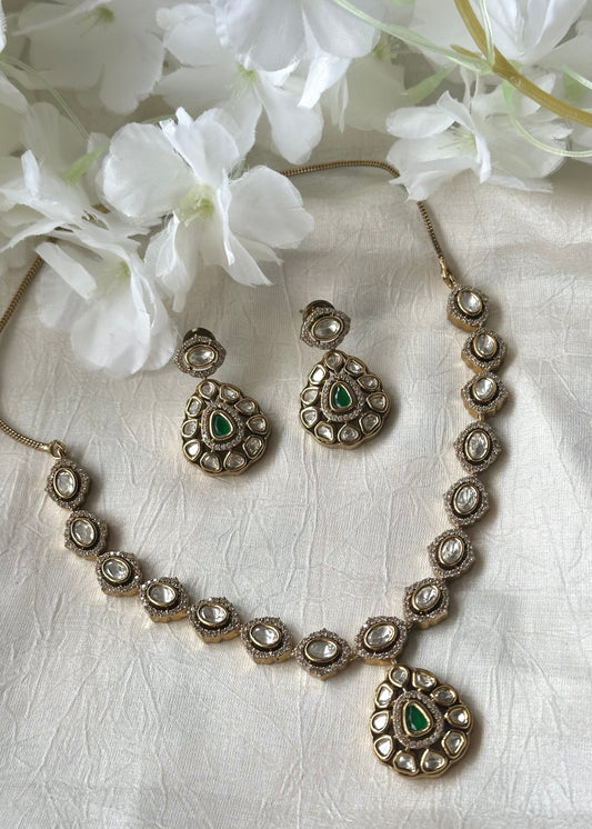 Saanjh Necklace Set