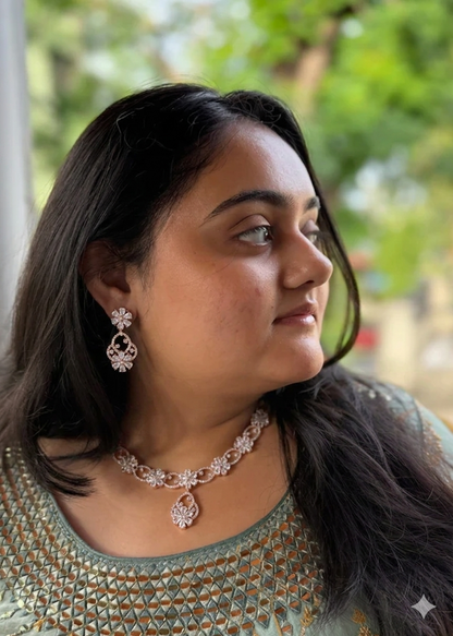 Roshka Necklace set