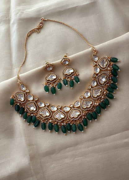 Iravah Necklace Set