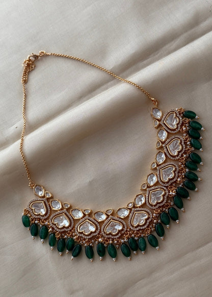 Iravah Necklace Set