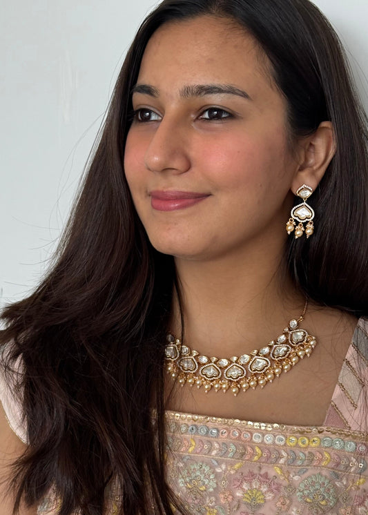 Iravah Necklace Set