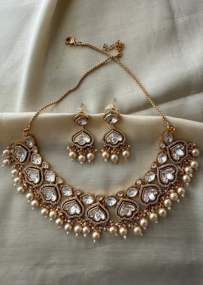 Iravah Necklace Set