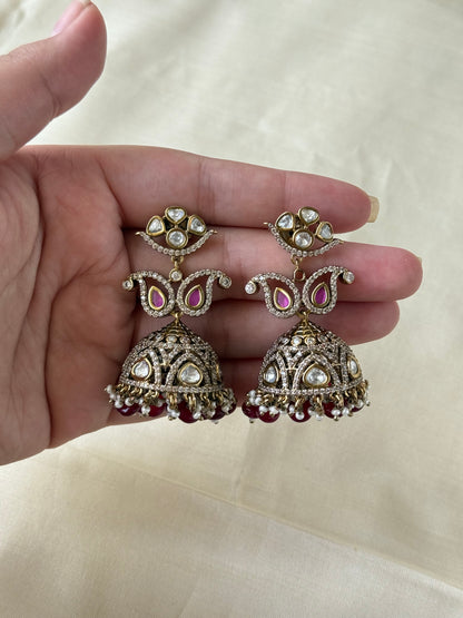 Paridhi Pearl Choker Set